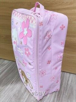 Sanrio Sugar Bunnies Suitcase Bag Japan Limited Very Rare