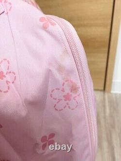 Sanrio Sugar Bunnies Suitcase Bag Japan Limited Very Rare