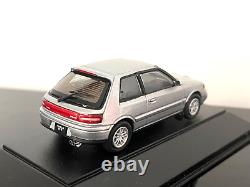 Sapi 1992 Mazda Familia GT-R Diecast 1/43 Limited Edition #500 Silver Very Rare