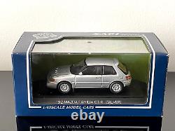 Sapi 1992 Mazda Familia GT-R Diecast 1/43 Limited Edition #500 Silver Very Rare