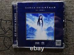 Sarah Brightman. 3 x SACD Set Stereo & 5.1. RARE OOP 2004 (EMI Hong Kong)