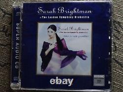 Sarah Brightman. 3 x SACD Set Stereo & 5.1. RARE OOP 2004 (EMI Hong Kong)