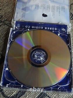 Sarah Brightman. 3 x SACD Set Stereo & 5.1. RARE OOP 2004 (EMI Hong Kong)