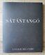 Satantango (1994 Arbelos Bluray) Very Rare Oop Limited Slipcover +extras New