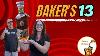 Savoring Excellence Jim Beam S Distillery Limited Edition Baker S 13 Year Bourbon