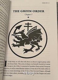 Scholomance The Order Of The Dragon (VERY RARE) Limited Edition