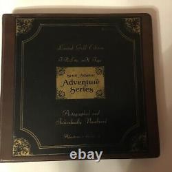 Scott Adams Limited Gold Edition Adventure Series TRS-80 Very Rare