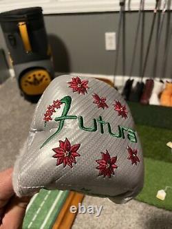 Scotty Cameron 2003 Holiday Limited Release Futura VERY RARE