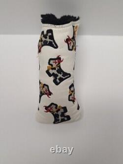 Scotty Cameron Very Rare 2010 PGA Barn Yard Dog Championship Limited Headcover