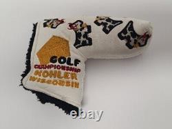 Scotty Cameron Very Rare 2010 PGA Barn Yard Dog Championship Limited Headcover