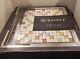 Scrabble Limited Edition Deluxe Mirrored Glam Edition Rhinestone Game Very Rare