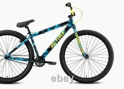 Se Bikes 2021 Big Flyer 29 CAMO City Grounds Limited Edition BMX Very Rare
