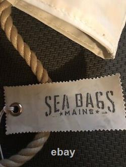 Sea Bags Maine RARE Poland Spring Edition-VERY Limited Edition Seabags