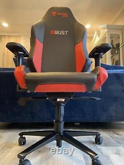 Secretlab RUST CHAIR GAMING CHAIR VERY RARE & LIMITED Leatherette Gaming Chair