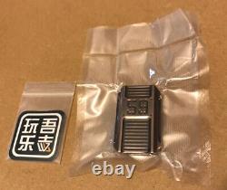 Shield Magnet Haptic Fidget Slider #59 Copper Very Rare Limited EDC