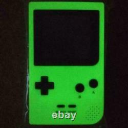 Shining Game Boy Pocket Emerald Green Imagineer Limited from Japan Very rare