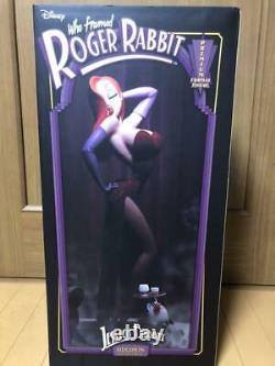 Sideshow Disney Roger Rabbit Jessica Figure 1/4 Doll Limited 1500 Very Rare