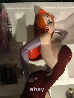 Sideshow Disney Roger Rabbit Jessica Figure Doll Limited 1500 Very Rare