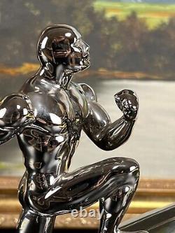 Silver Surfer Very Rare Statue Limited Edition Marvel