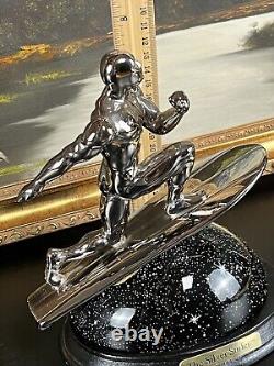 Silver Surfer Very Rare Statue Limited Edition Marvel