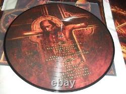 Slayer -repentless- Awesome Very Rare Limited Edition Massive Box Set Lp Picture