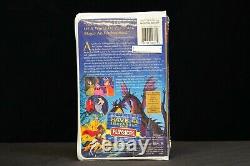 Sleeping Beauty (1997, VHS, Limited Edition) NIB / SEALED VERY RARE Unopened