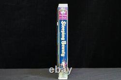 Sleeping Beauty (1997, VHS, Limited Edition) NIB / SEALED VERY RARE Unopened
