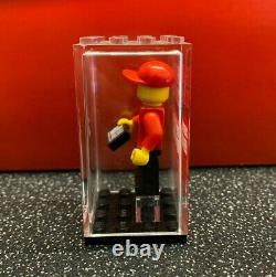 Snap On Diagnostic Lego Figure Very rare! Limited Edition Collectors Item