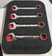 Snap-on Earning The Right Limited Edition 2023 Promotional Wrench Set Very Rare