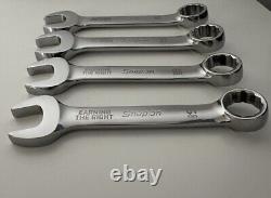 Snap-On Earning The Right Limited Edition 2023 Promotional Wrench Set Very Rare