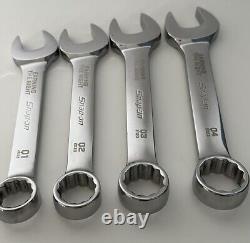 Snap-On Earning The Right Limited Edition 2023 Promotional Wrench Set Very Rare