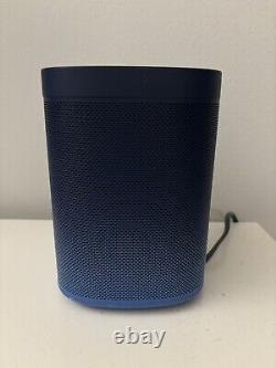 Sonos Blue Note Play 1 Speaker Very Rare Limited Edition