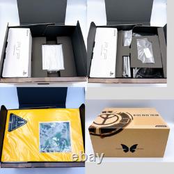 Sony PSP-3000 Console Metal Gear Solid Konami Style Limited Box Very Rare Mint