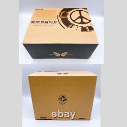 Sony PSP-3000 Console Metal Gear Solid Konami Style Limited Box Very Rare Mint