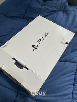 Sony PlayStation 4 PS4 1TB Limited Edition Days of Play Console Used VERY RARE