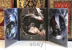 Space Pirate, Captain Harlock 3d Limited Ed Very Rare! Blu-ray? Region Free