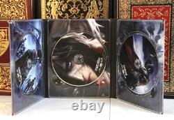 Space Pirate, Captain Harlock 3d Limited Ed Very Rare! Blu-ray? Region Free