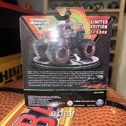 Spin master Monster Jam 164 Limited Edition 1of5000 Diggers Dungeon Very Rare