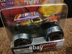 Spin master Monster Jam 164 Limited Edition 1of5000 Diggers Dungeon Very Rare