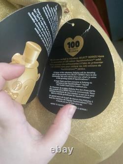 Squishmallow 16 GOLDEN HANS BUNDLE 1/3000 1/10000 VERY RARE Limited IN HAND