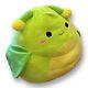 Squishmallow 24 Pilar The Grasshopper Limited Very Rare 24 Inch Kellytoy