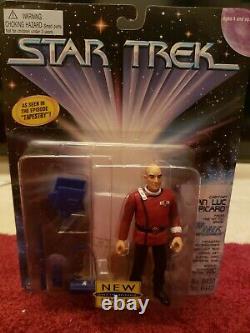 Star Trek Picard From Tapestry Action Figure. Limited 1701 EDITION. VERY RARE