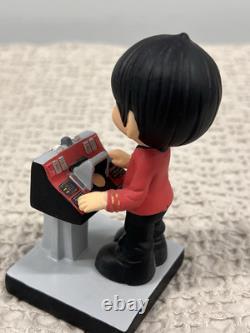 Star Trek very RARE Collection. Precious Moments Limited Edition Porcelain Fig