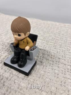 Star Trek very RARE Collection. Precious Moments Limited Edition Porcelain Fig