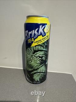 Star Wars Limited Edition Brisk Tea Unopened Can VERY RARE