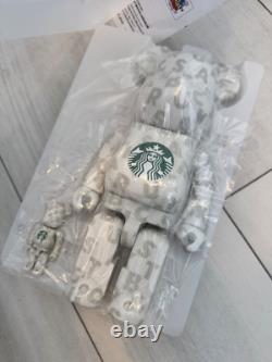 Starbucks Taiwan Limited Release Bearbrick Very Rare SOLD OUT
