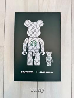 Starbucks Taiwan Limited Release Bearbrick Very Rare SOLD OUT