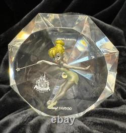 Starlite Legends Disney Tinkerbell, very rare, limited edition