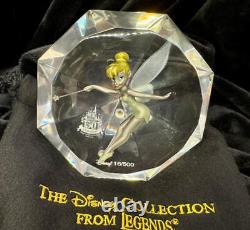 Starlite Legends Disney Tinkerbell, very rare, limited edition