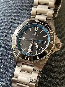 Steinhart Odisea Very Rare Limited Edition Of 210 full set